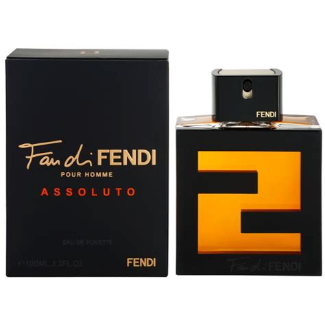 fendi pour homme